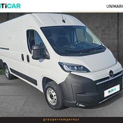 Opel Movano L2H2 3.3 140ch S&S Pack Premium Connect Beaurains