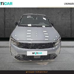 Opel Corsa 1.2 Turbo Hybrid 100ch GS e-BVA6 Beaurains