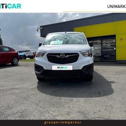 Opel Combo Cargo XL 700kg Electrique 136ch Batterie 54 kWh Beuvry