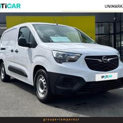 Opel Combo Cargo XL 700kg Electrique 136ch Batterie 54 kWh Beuvry