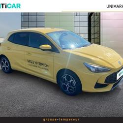 MG MG3 Hybrid+ 195ch Luxury Beaurains