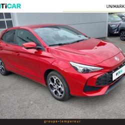 MG MG3 Hybrid+ 195ch Luxury Beuvry