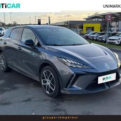 MG MG4 EV 204ch - 64kWh Luxury MY24 Beuvry