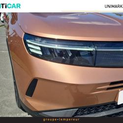 Opel Grandland 1.2 Turbo Hybrid 145ch Edition e-DCT6 Beuvry