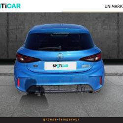 MG MG3 Hybrid+ 195ch Luxury Beuvry
