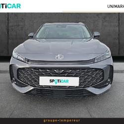 MG EHS 1.5 GDI 272ch PHEV Luxury Beaurains