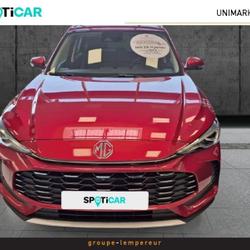 MG ZS Hybrid+ 197ch Luxury Beaurains