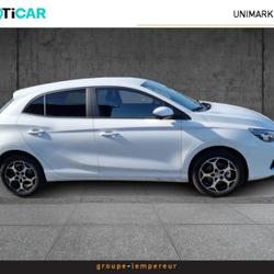 MG MG3 Hybrid+ 195ch Luxury Beuvry
