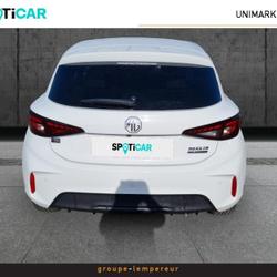 MG MG3 Hybrid+ 195ch Luxury Beuvry