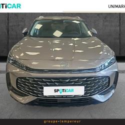 MG EHS 1.5 GDI 272ch PHEV Luxury Beaurains