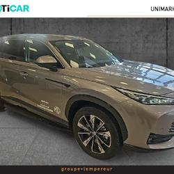 MG EHS 1.5 GDI 272ch PHEV Luxury Beaurains