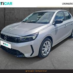 Opel Corsa 1.2 Turbo Hybrid 110ch Edition e-DCT6 Beuvry