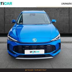 MG ZS Hybrid+ 197ch Luxury Beuvry