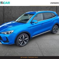 MG ZS Hybrid+ 197ch Luxury Beuvry