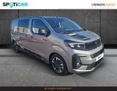 Opel Vivaro fourgon Beaurains