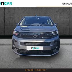Opel Vivaro fourgon M 2.2 Diesel 180ch Cabine Approfondie Sportive automatique occasion - Beaurains - photo 2/38