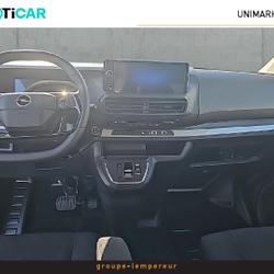 Opel Vivaro fourgon M 2.2 Diesel 180ch Cabine Approfondie Sportive automatique occasion - Beaurains - photo 3/38