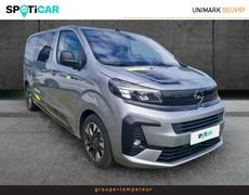 Opel Vivaro fourgon Beuvry