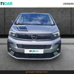 Opel Vivaro fourgon M 2.2 Diesel 180ch Cabine Approfondie Sportive automatique Beuvry