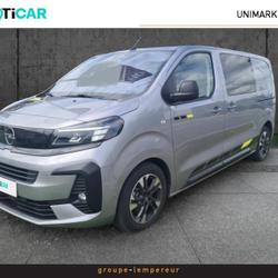 Opel Vivaro fourgon M 2.2 Diesel 180ch Cabine Approfondie Sportive automatique Beuvry