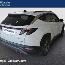 Hyundai Tucson Tucson 1.6 T-GDI 150 Hybrid 48V DCT-7 Creative Castelnau-le-Lez