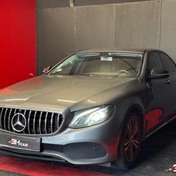 Mercedes Classe E 2.0 220 D 195 EXECUTIVE 9G-TRONIC BVA Hennebont