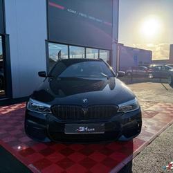 BMW Serie 5 3.0 530 D 265 M-SPORT BVA Audenge