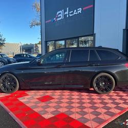 BMW Serie 5 3.0 530 D 265 M-SPORT BVA Audenge