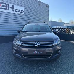 Volkswagen Tiguan 2.0 TDI 140 4MOTION DSG BVA La Teste-de-Buch