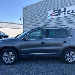 Volkswagen Tiguan 2.0 TDI 140 4MOTION DSG BVA La Teste-de-Buch