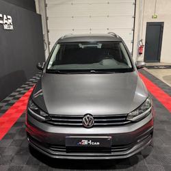 Volkswagen Touran 1.6 TDI 110 BLUEMOTION CONFORT LINE DSG BVA Cesson