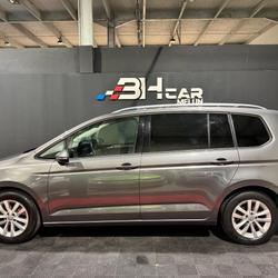 Volkswagen Touran 1.6 TDI 110 BLUEMOTION CONFORT LINE DSG BVA Cesson
