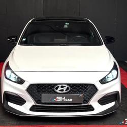 Hyundai i30 1.0 T-GDI 120 N-LINE Hennebont