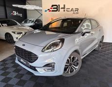 Ford Puma Terssac