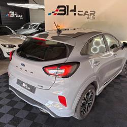 Ford Puma 1.0 ECOBOOST 125 HYBRID MHEV ST-LINE Terssac