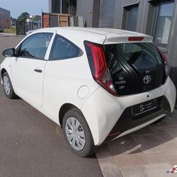Toyota Aygo 1.0 VVTI 70 Haguenau