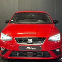 Seat Ibiza 1.0 TSI 110 FR XCLUSIVE DSG BVA Hennebont