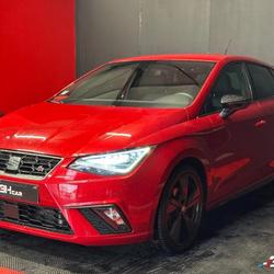 Seat Ibiza 1.0 TSI 110 FR XCLUSIVE DSG BVA Hennebont