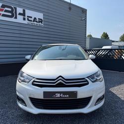 Citroen C4 1.6 BLUEHDI 120 MILLENIUM BUSINESS EAT BVA START-STOP La Teste-de-Buch