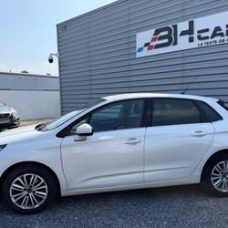 Citroen C4 1.6 BLUEHDI 120 MILLENIUM BUSINESS EAT BVA START-STOP La Teste-de-Buch