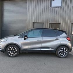 Renault Captur 1.2 TCE 120 INTENS EDC BVA Haguenau