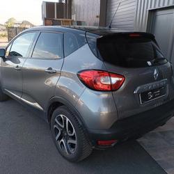 Renault Captur 1.2 TCE 120 INTENS EDC BVA Haguenau