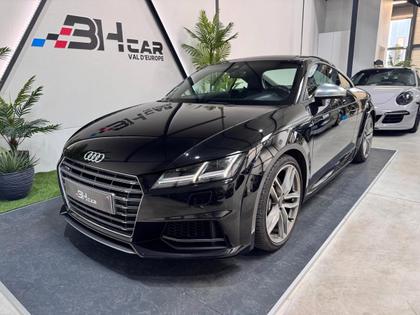Audi TT - COUPE 2.0 TFSI 310 QUATTRO S-TRONIC BVA - 31 990 €