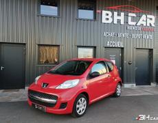 Peugeot 107 Haguenau