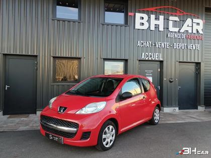 Peugeot 107 Haguenau