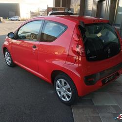 Peugeot 107 1.0 70 ACCESS Haguenau