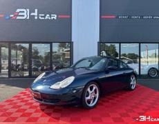 Porsche 911 type 996 Audenge