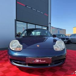 Porsche 911 type 996 COUPE 996 3.4 300 CARRERA 4 TIPTRONIC-S BVA Audenge