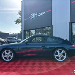 Porsche 911 type 996 COUPE 996 3.4 300 CARRERA 4 TIPTRONIC-S BVA Audenge