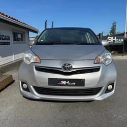 Toyota VersoS 1.4 D4D 90 Dax